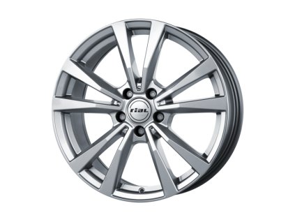 RIAL M12X polar-silber