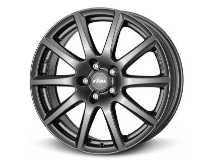 RIAL MILANO titanium