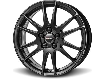 ALUTEC Monstr racing-schwarz