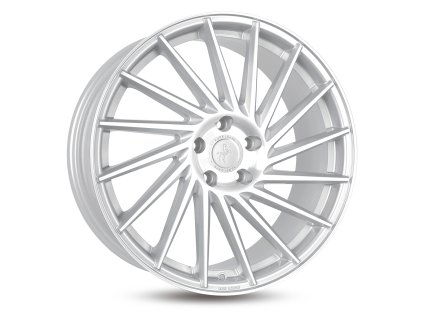 Keskin KT17 SILVER FRONT POLISH