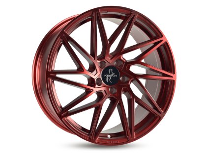 Keskin KT20 CANDY RED