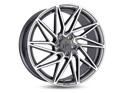 Keskin KT20 PALLADIUM FRONT POLISH