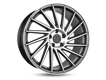 Keskin KT17 PALLADIUM FRONT POLISH