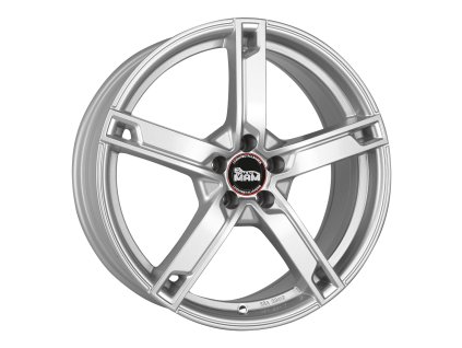 MAM W4 SILVER PAINTED