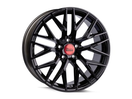 MAM RS4 BLACK PAINTED