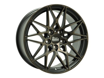 MAM B2 MATT BLACK BRONZE