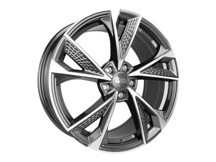 MAM RS6 PALLADIUM FRONT POLISH