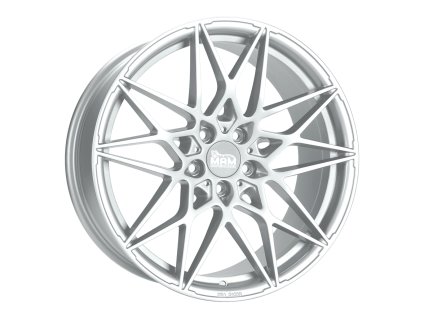 MAM B2N SILVER PAINTED