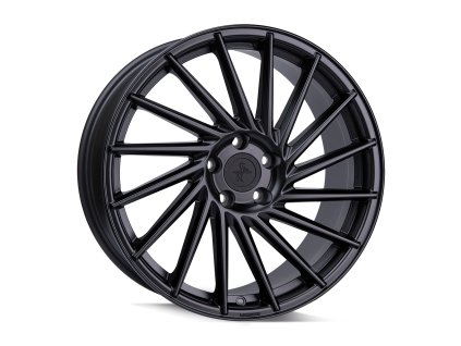 Keskin KT17 MATT BLACK PAINTED