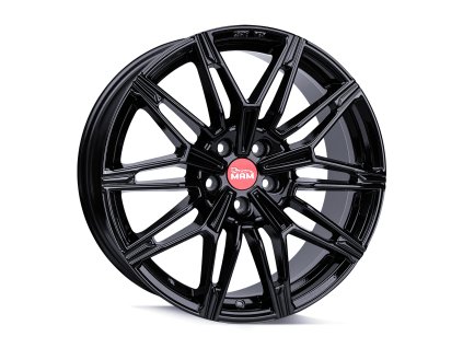 MAM B3N BLACK PAINTED