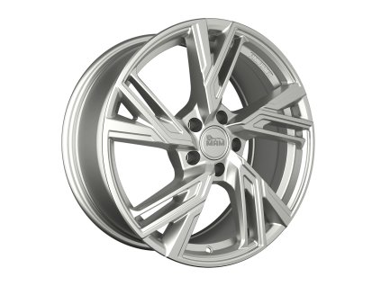 MAM RS5 SILVER PAINTED