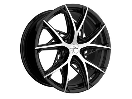 Keskin KT24 BLACK FRONT POLISH
