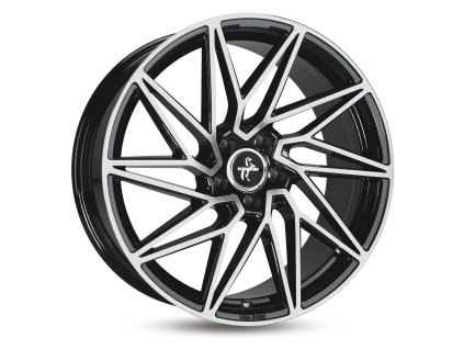Keskin KT20 BLACK FRONT POLISH