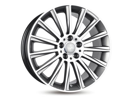Keskin KT18 PALLADIUM FRONT POLISH