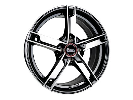 MAM W4 BLACK FRONT POLISH