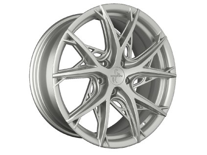 Keskin KT24 SILVER PAINTED