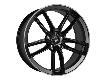 Keskin KT21 MATT BLACK LIP POLISH