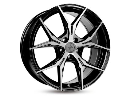 Keskin KT19 BLACK FRONT POLISH
