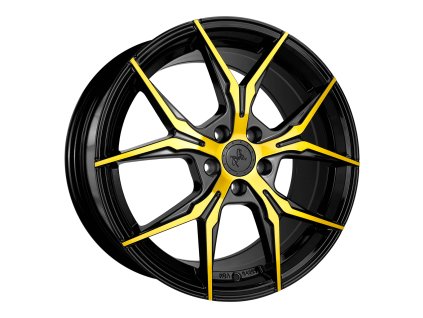 Keskin KT19N BLACK FRONT GOLD