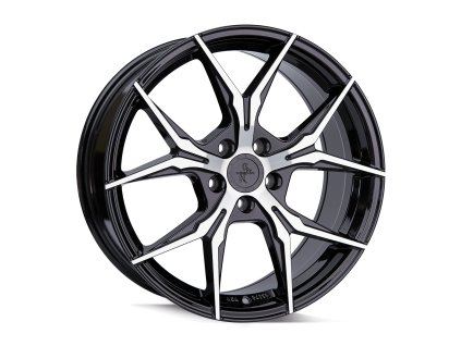 Keskin KT19N BLACK FRONT POLISH