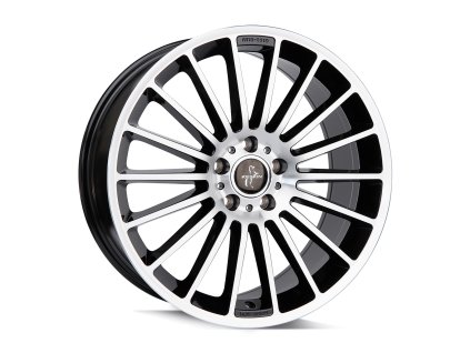 Keskin KT15 BLACK FRONT POLISH