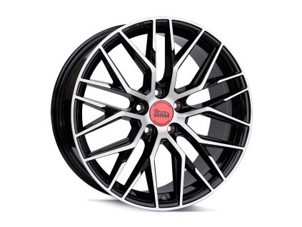 MAM RS4 BLACK FRONT POLISH