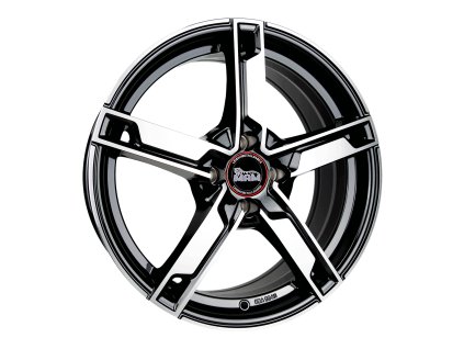 MAM W4 BLACK FRONT POLISH
