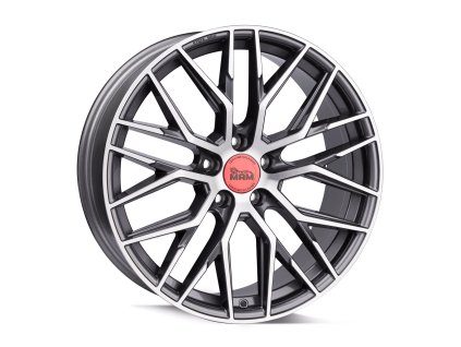 MAM RS4 PALLADIUM FRONT POLISH
