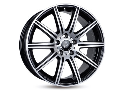 Keskin KT16 BLACK FRONT POLISH