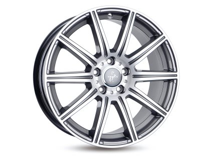 Keskin KT16 PALLADIUM FRONT POLISH
