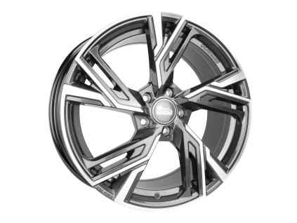 MAM RS5 PALLADIUM FRONT POLISH