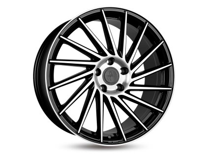 Keskin KT17 BLACK FRONT POLISH