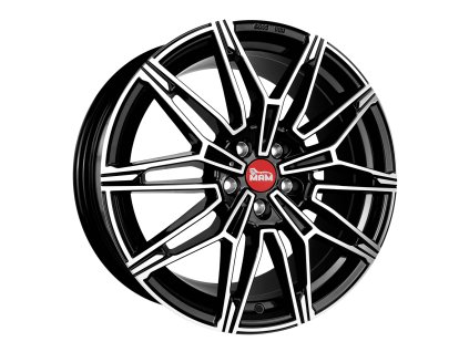 MAM B3 BLACK FRONT POLISH