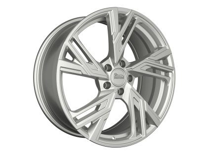MAM RS5 SILVER PAINTED