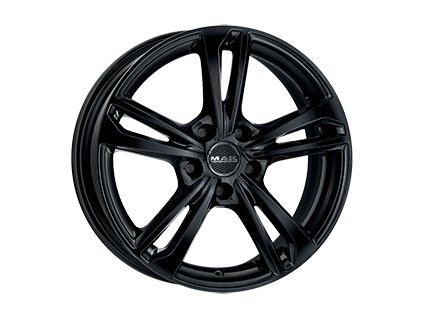 MAK EMBLEMA GLOSS BLACK