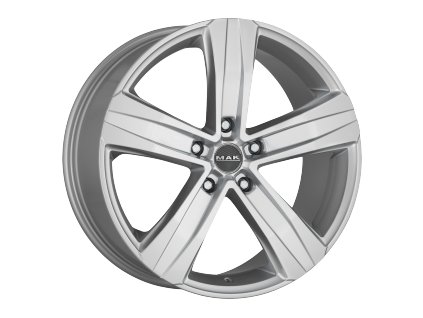 MAK STONE5 SILVER