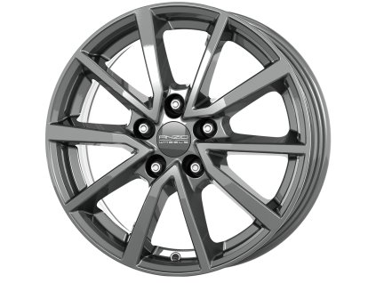ANZIO VECTOR metal grey