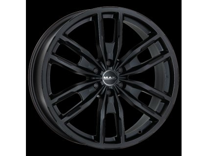 MAK PEAK MATT BLACK
