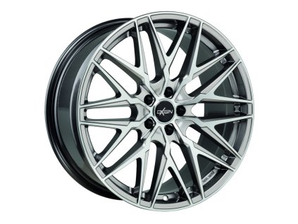 OXIGIN 25 Oxcross hyper silver polish
