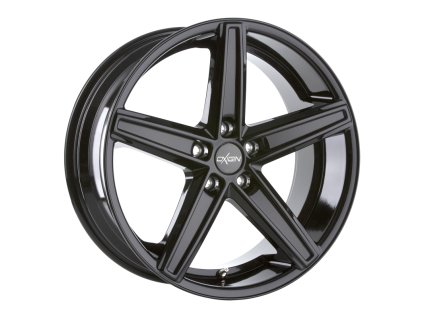 OXIGIN 18 Concave black