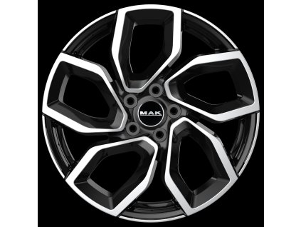 MAK APOLLO BLACK MIRROR