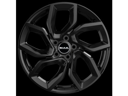 MAK APOLLO GLOSS BLACK