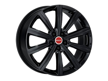 MAK BIRMINGHAM GLOSS BLACK