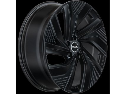 MAK ELECTRA GLOSS BLACK