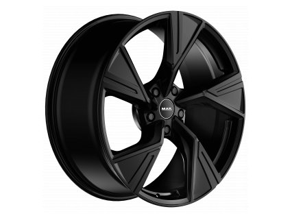 MAK STARK-D GLOSS BLACK