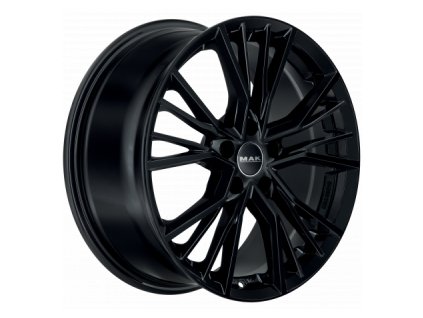 MAK UNION GLOSS BLACK
