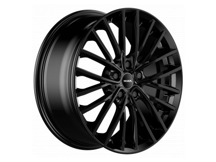 MAK CHELSEA GLOSS BLACK