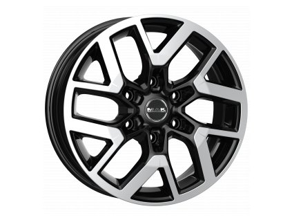 MAK GRAVEL BLACK MIRROR