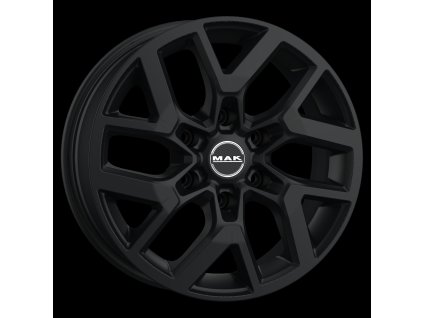 MAK GRAVEL MATT BLACK