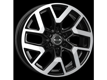 MAK GRAVEL BLACK MIRROR